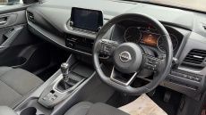 Nissan Qashqai 1.3 DiG-T MH Acenta Premium 5dr Petrol Hatchback